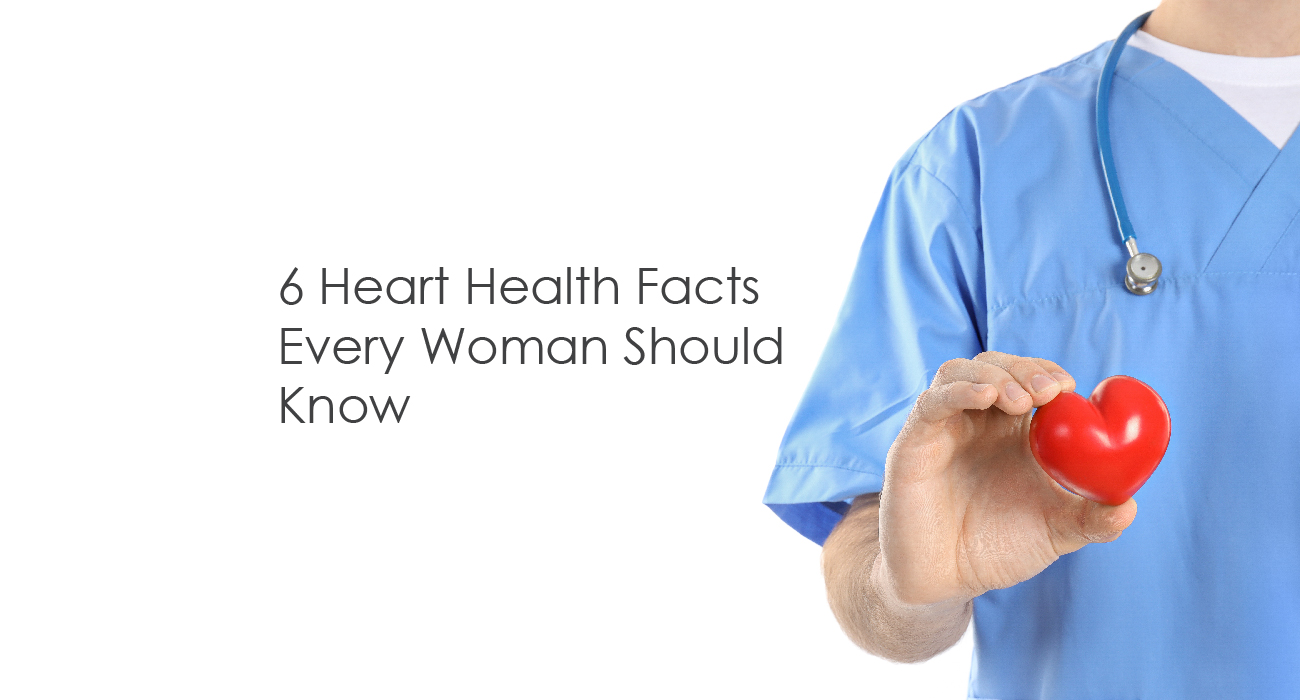 6 Heart Health Facts Every Woman Should Know Eternal Hospital